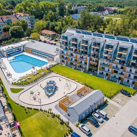 Apartament Happy Time Spa - Kolobrzeg 아파트 외부 사진