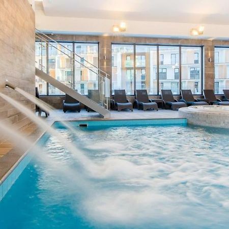 Apartament Happy Time Spa - 코워브제크 외부 사진