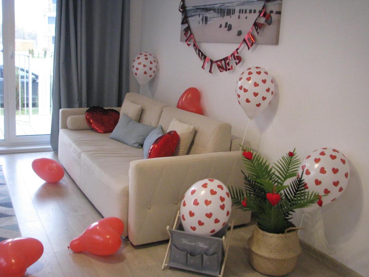Apartament Happy Time Spa - 코워브제크 외부 사진