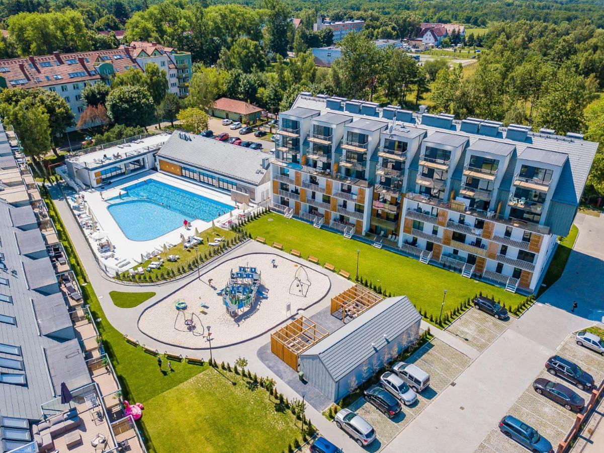 Apartament Happy Time Spa - Kolobrzeg 아파트 외부 사진