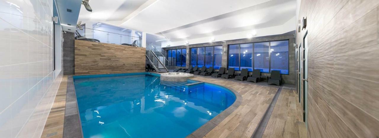 Apartament Happy Time Spa - 코워브제크 외부 사진