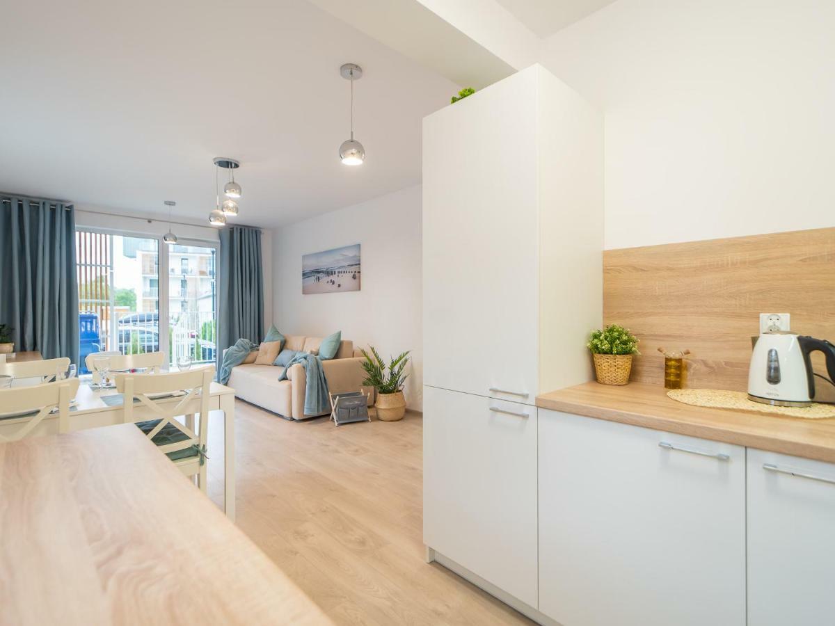 Apartament Happy Time Spa - 코워브제크 외부 사진