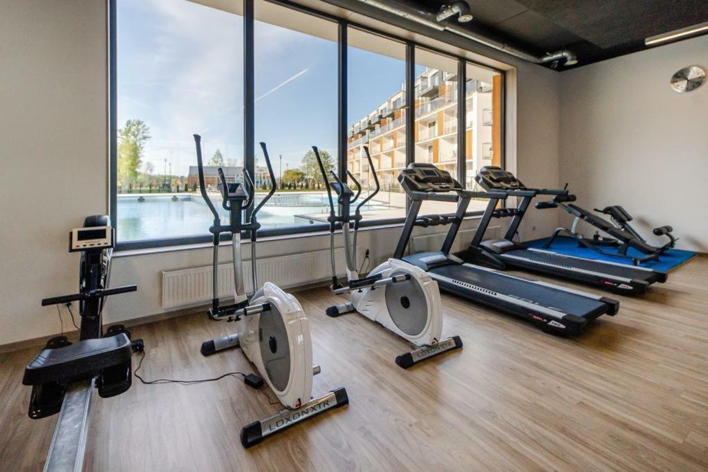 Apartament Happy Time Spa - 코워브제크 외부 사진