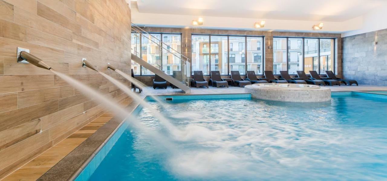 Apartament Happy Time Spa - 코워브제크 외부 사진