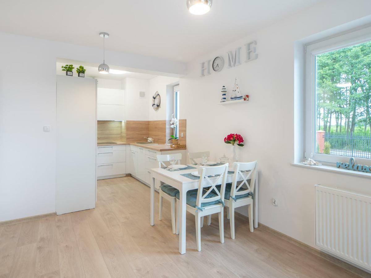 Apartament Happy Time Spa - 코워브제크 외부 사진