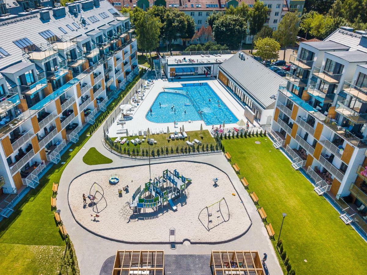Apartament Happy Time Spa - 코워브제크 외부 사진
