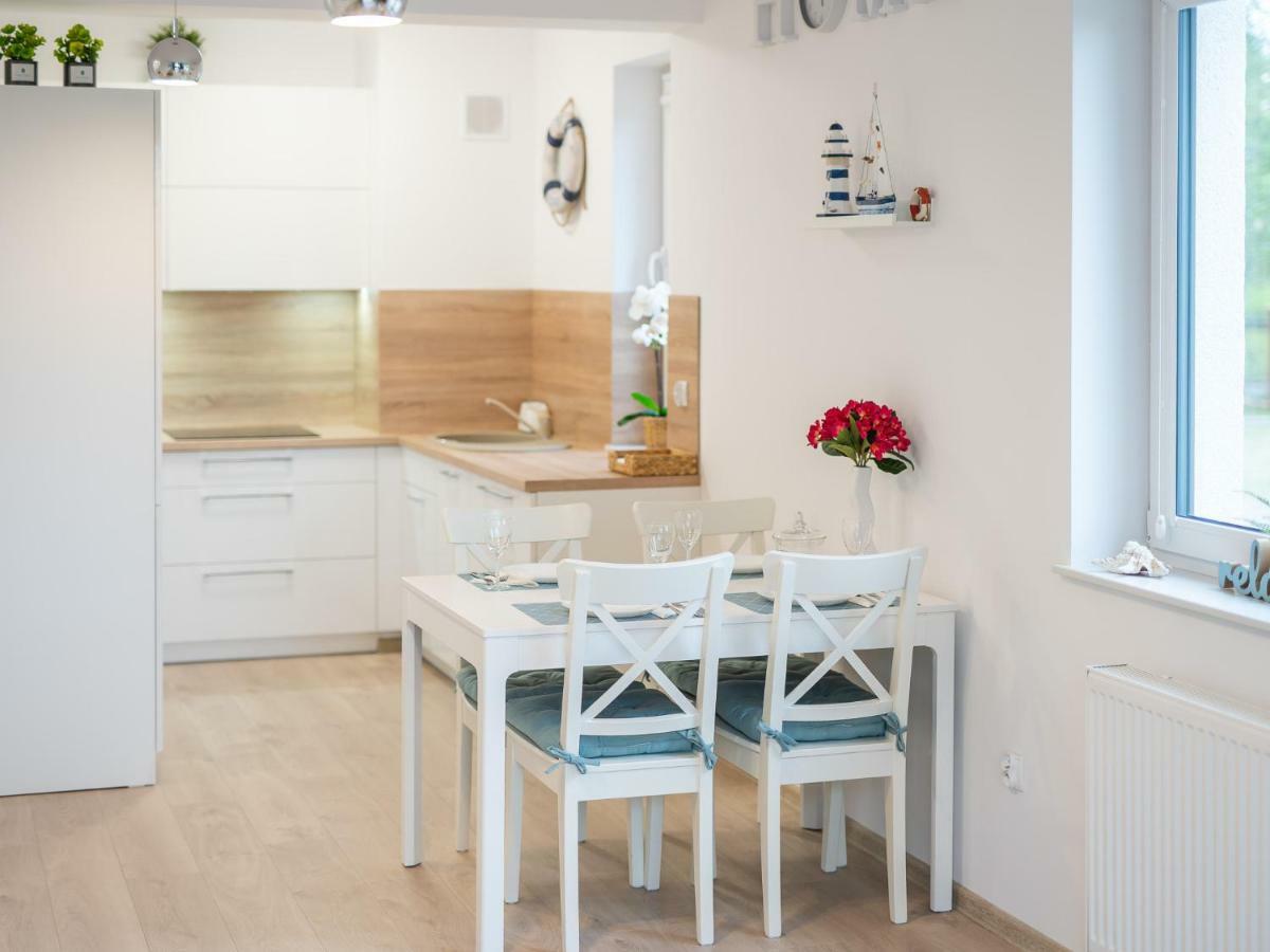 Apartament Happy Time Spa - 코워브제크 외부 사진