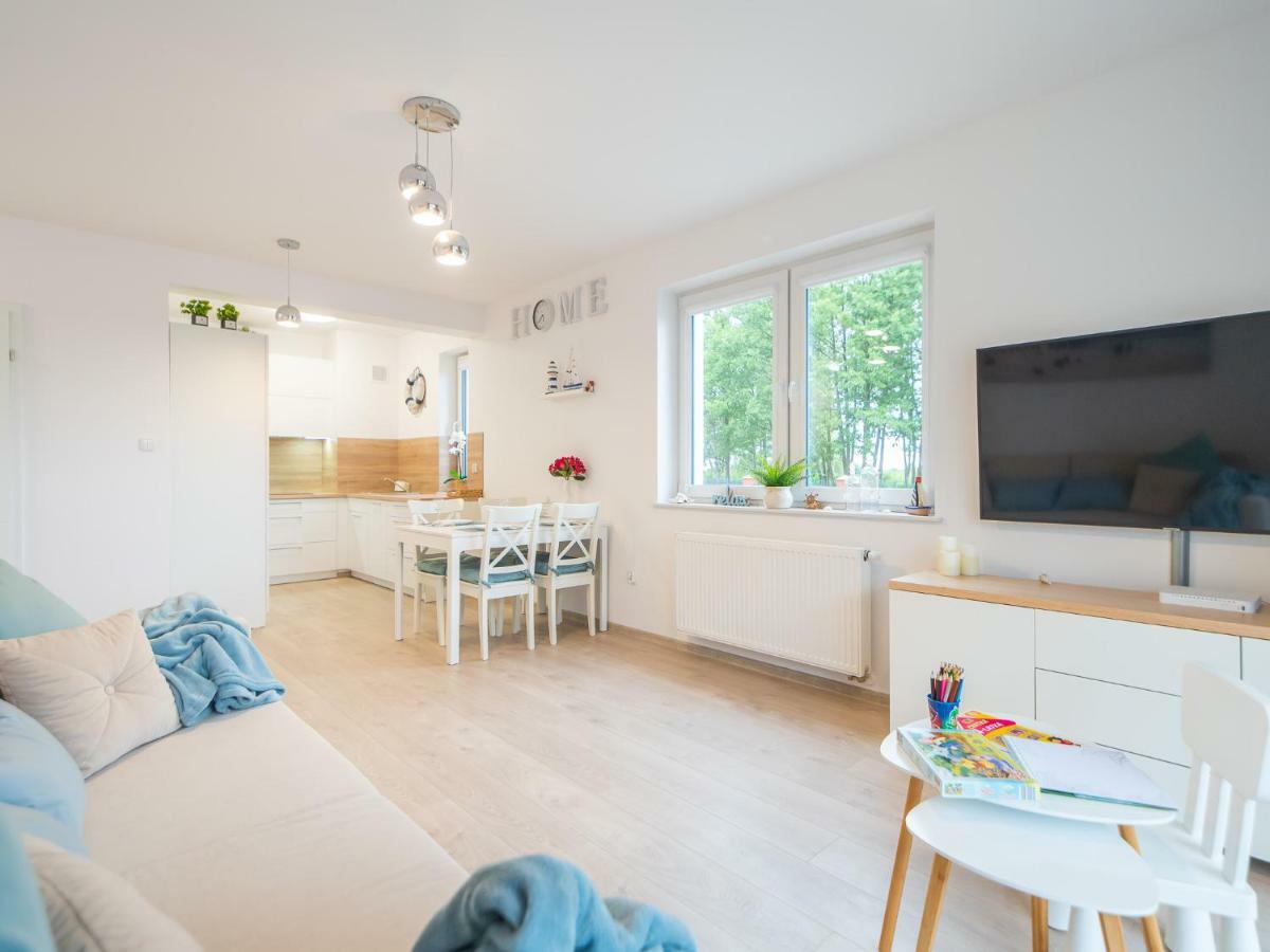 Apartament Happy Time Spa - 코워브제크 외부 사진