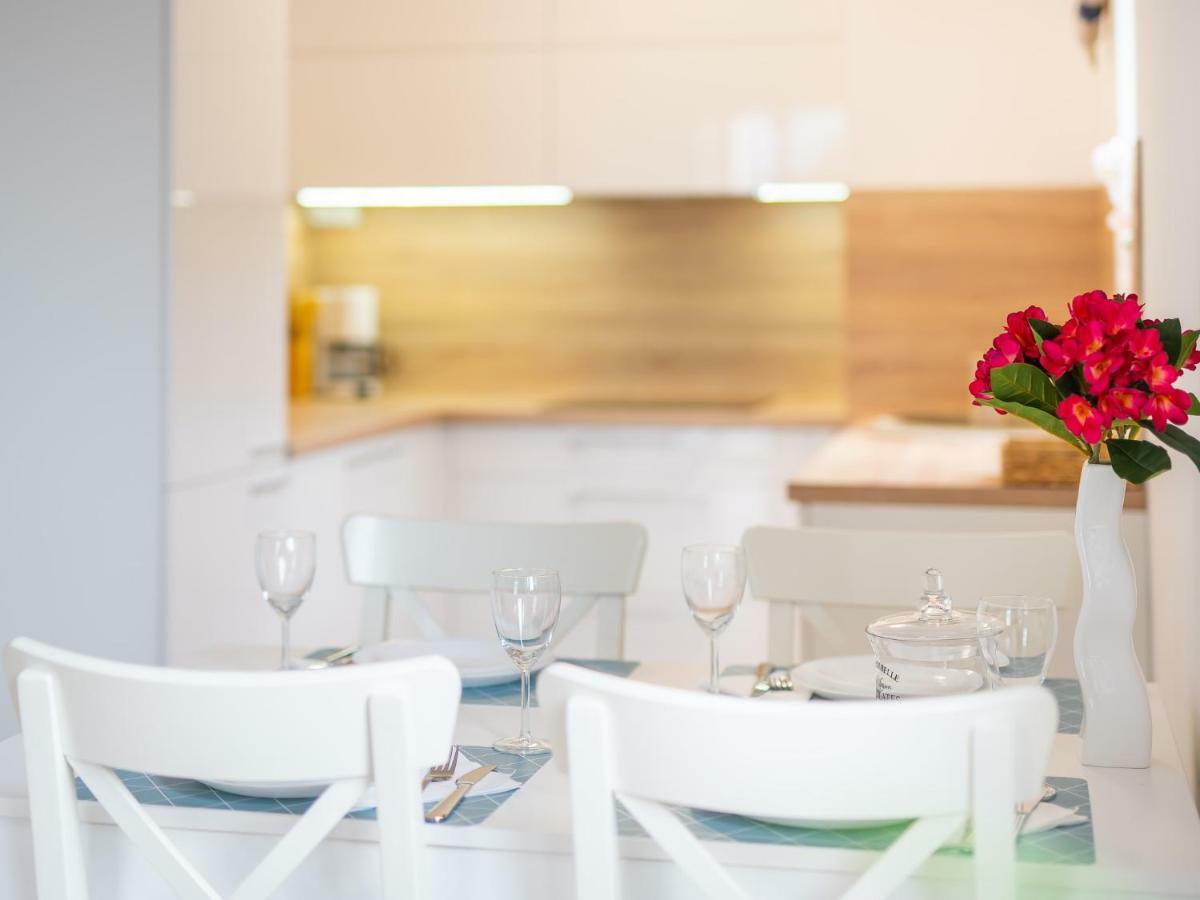 Apartament Happy Time Spa - 코워브제크 외부 사진