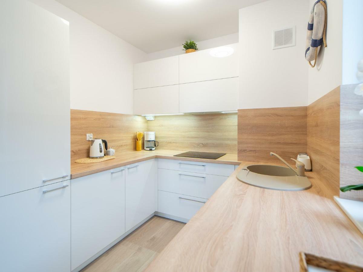Apartament Happy Time Spa - 코워브제크 외부 사진