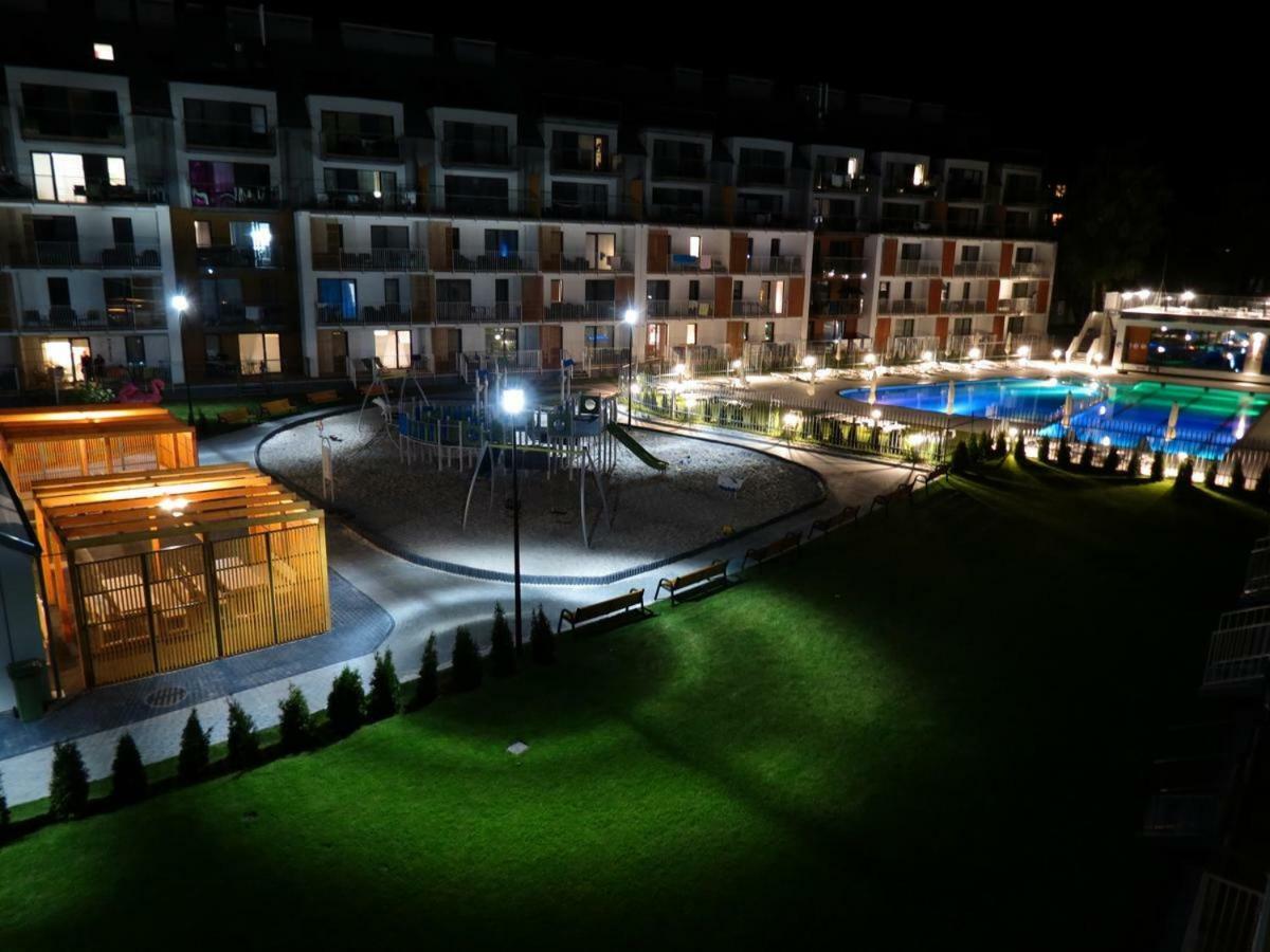 Apartament Happy Time Spa - 코워브제크 외부 사진