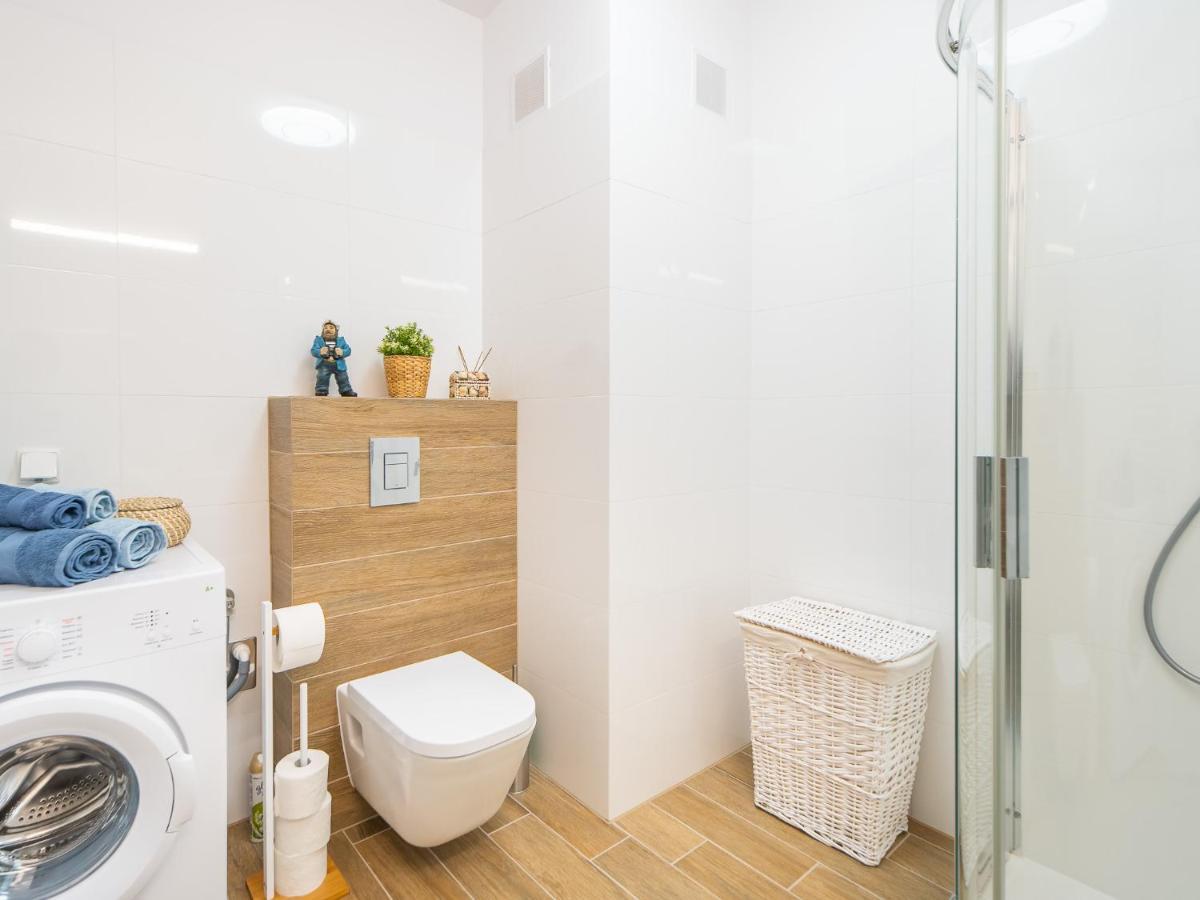 Apartament Happy Time Spa - 코워브제크 외부 사진